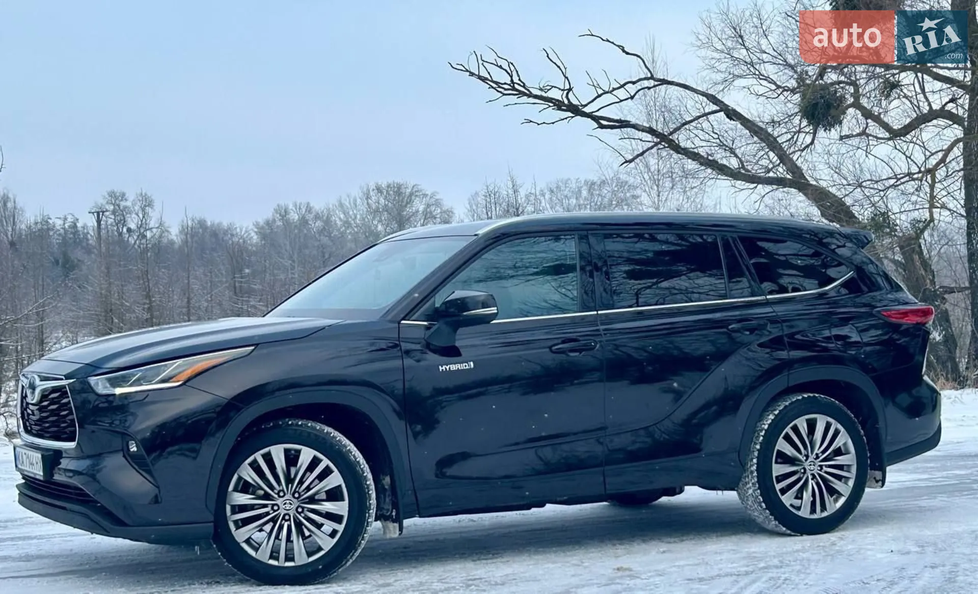 2021 Toyota Highlander - мініатюра 3