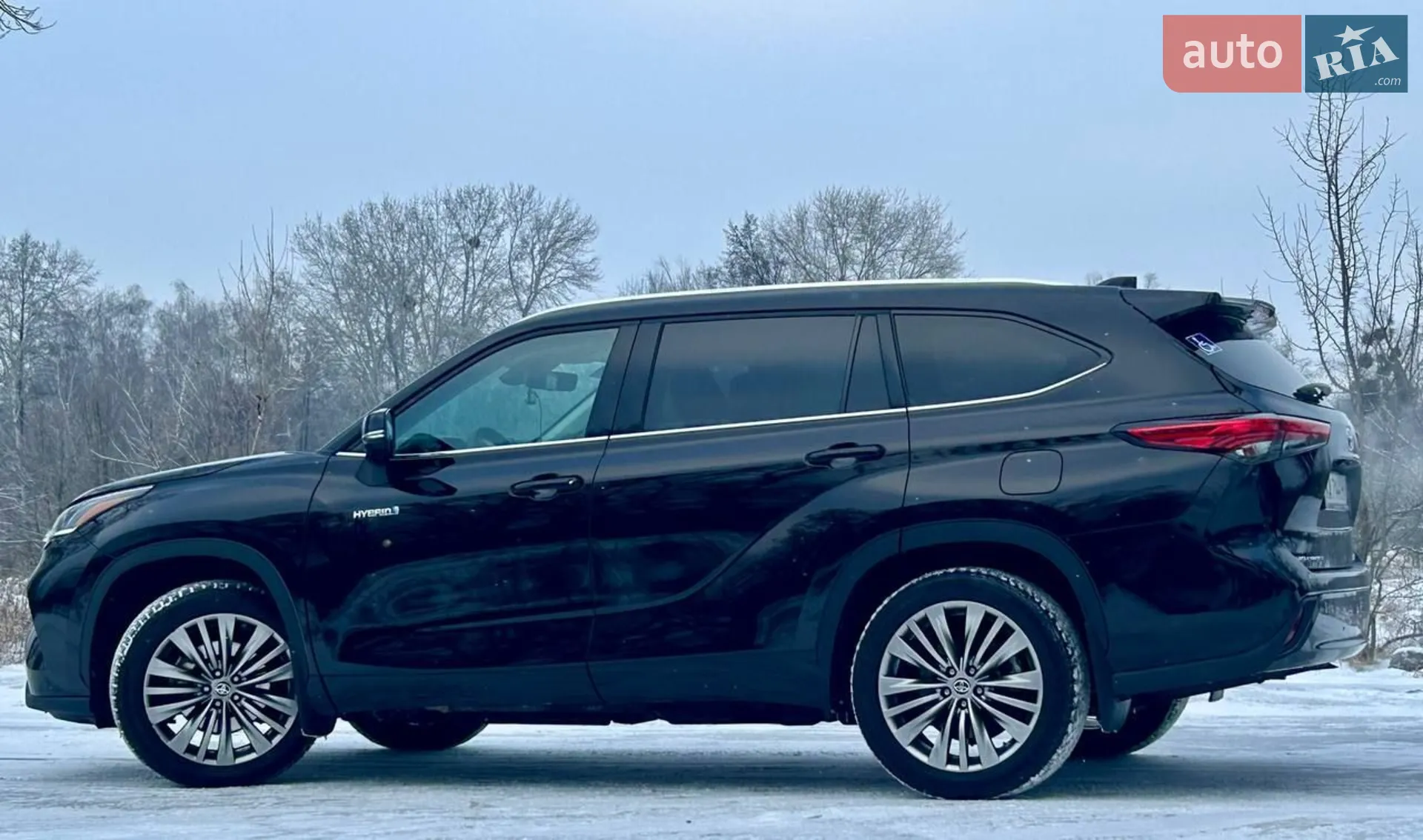 2021 Toyota Highlander - мініатюра 7