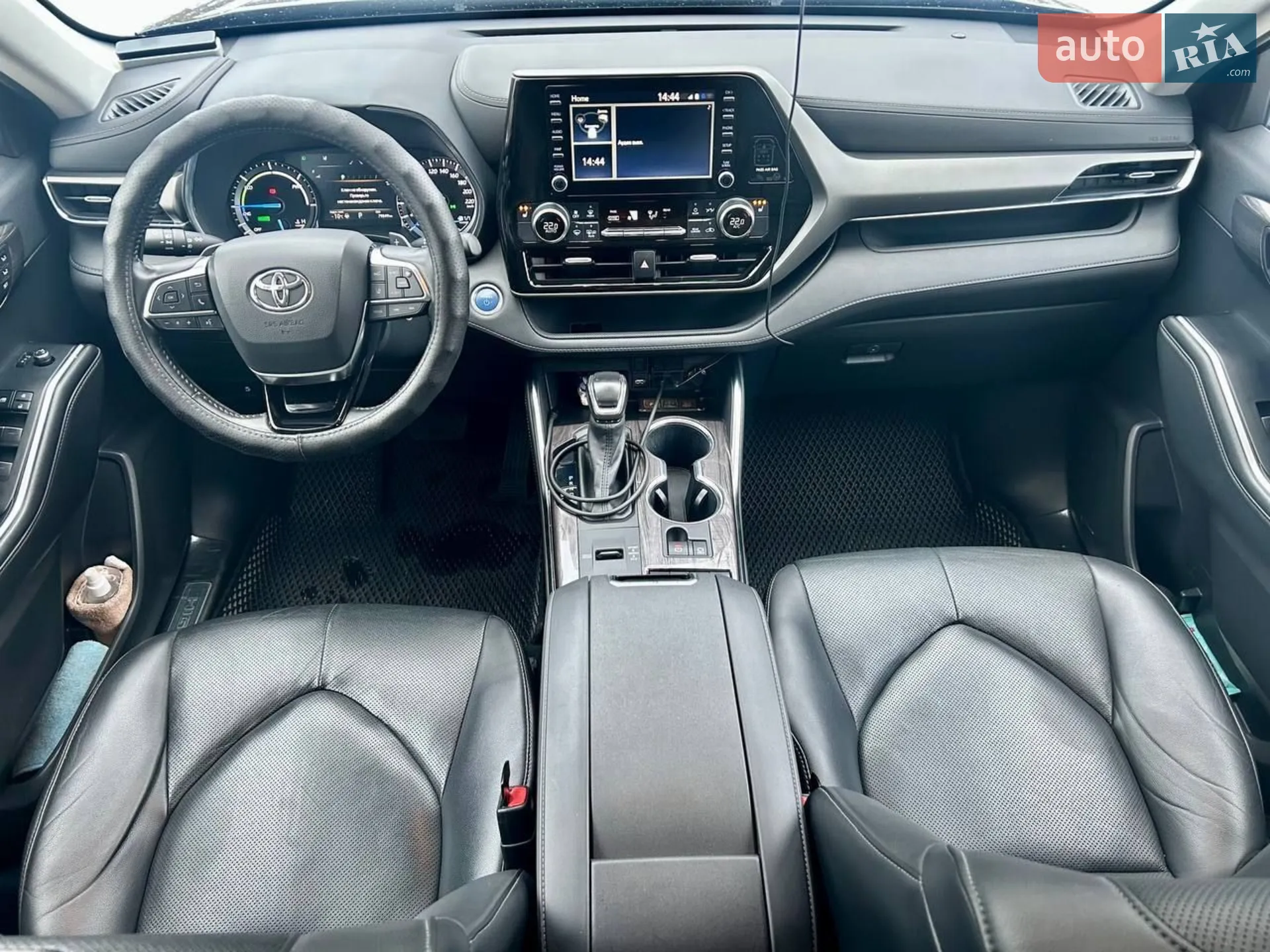 2021 Toyota Highlander - мініатюра 40