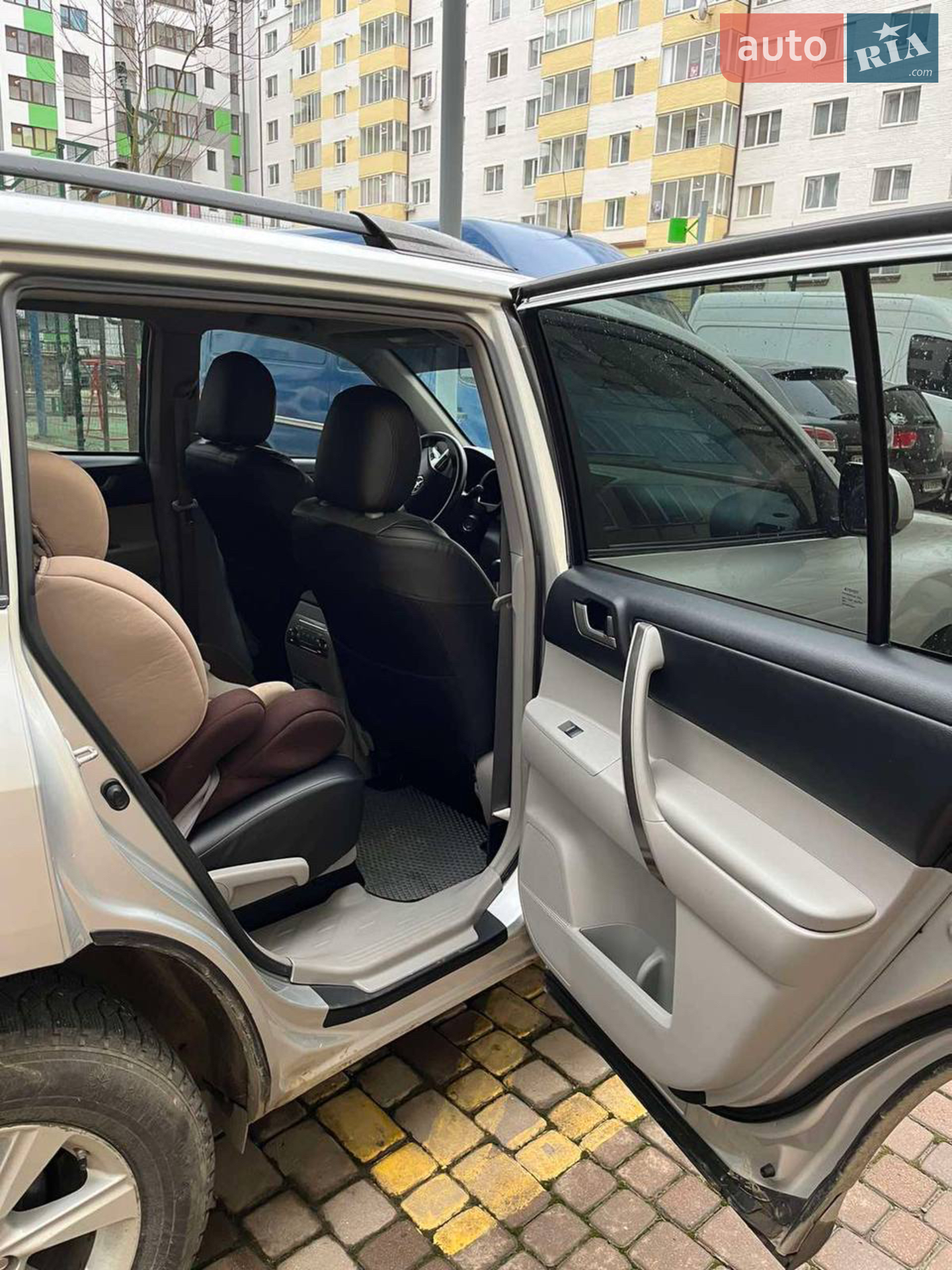 2013 Toyota Highlander - мініатюра 6