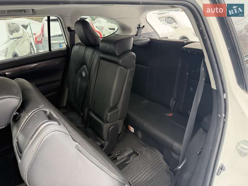 Внедорожник / Кроссовер Toyota Highlander 2020 в Киеве