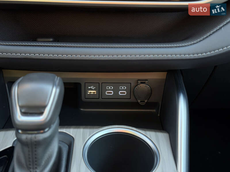 Внедорожник / Кроссовер Toyota Highlander 2024 в Киеве
