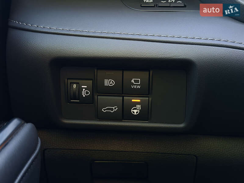 Внедорожник / Кроссовер Toyota Highlander 2024 в Киеве