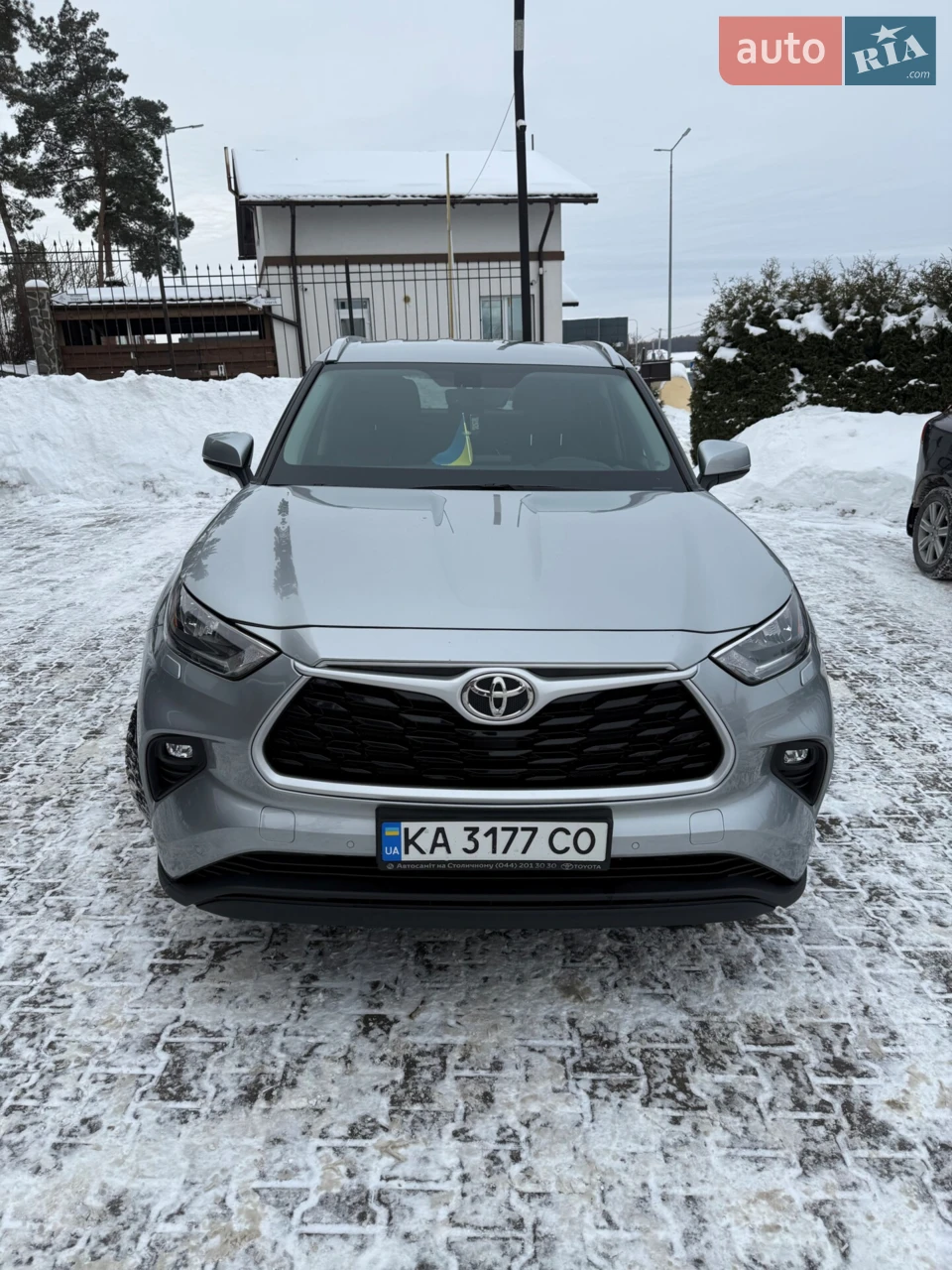 2021 Toyota Highlander - мініатюра 20
