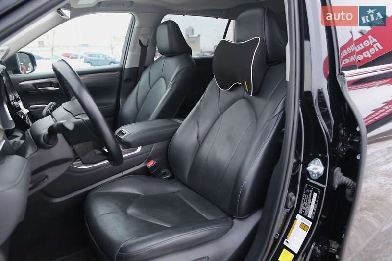 Внедорожник / Кроссовер Toyota Highlander 2021 в Киеве фото 9 Внедорожник / Кроссовер Toyota Highlander 2021 в Киеве
