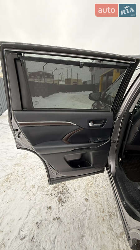 Позашляховик / Кросовер Toyota Highlander 2014 в Харкові фото 13 Позашляховик / Кросовер Toyota Highlander 2014 в Харкові