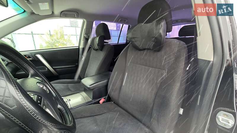 Позашляховик / Кросовер Toyota Highlander 2011 в Хмельницькому