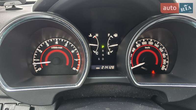 Позашляховик / Кросовер Toyota Highlander 2011 в Хмельницькому