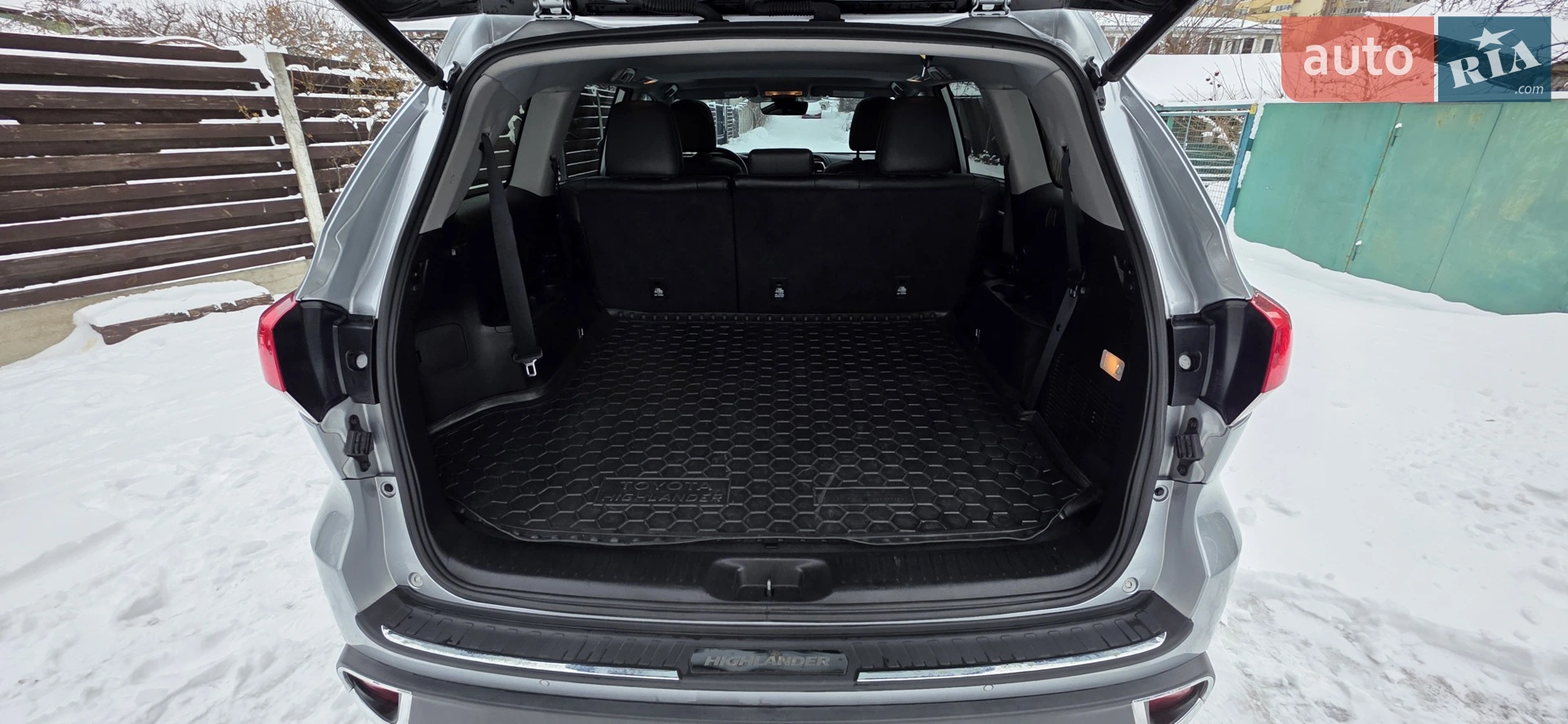 2019 Toyota Highlander - мініатюра 15