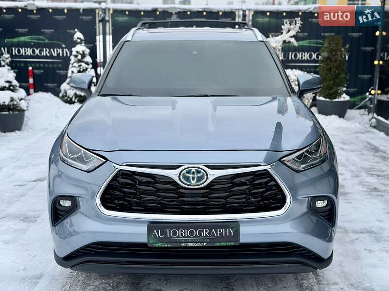 Позашляховик / Кросовер Toyota Highlander 2021 в Києві фото 2 Позашляховик / Кросовер Toyota Highlander 2021 в Києві