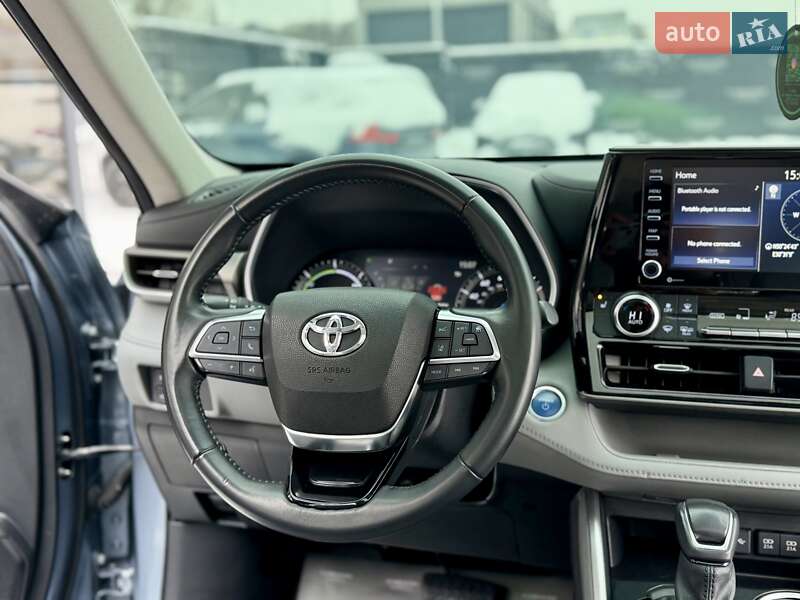 Позашляховик / Кросовер Toyota Highlander 2021 в Києві фото 34 Позашляховик / Кросовер Toyota Highlander 2021 в Києві
