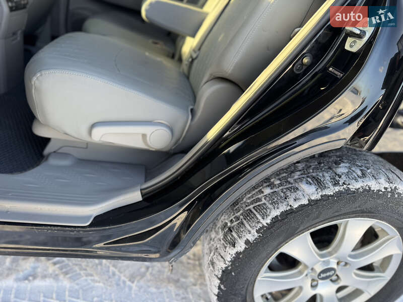 Внедорожник / Кроссовер Toyota Highlander 2008 в Киеве фото 11 Внедорожник / Кроссовер Toyota Highlander 2008 в Киеве