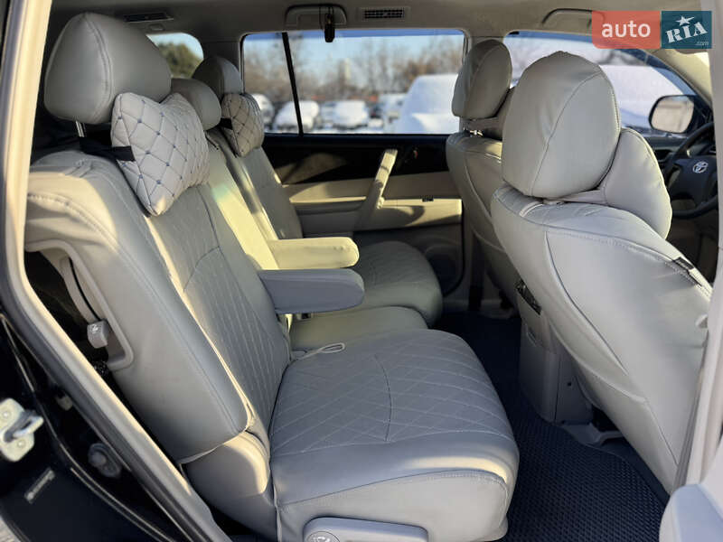 Внедорожник / Кроссовер Toyota Highlander 2008 в Киеве фото 14 Внедорожник / Кроссовер Toyota Highlander 2008 в Киеве