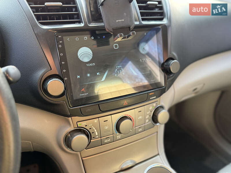 Внедорожник / Кроссовер Toyota Highlander 2008 в Киеве фото 26 Внедорожник / Кроссовер Toyota Highlander 2008 в Киеве