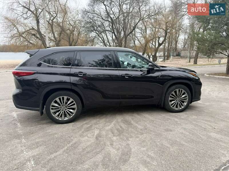 Внедорожник / Кроссовер Toyota Highlander 2021 в Кременчуге фото 16 Внедорожник / Кроссовер Toyota Highlander 2021 в Кременчуге