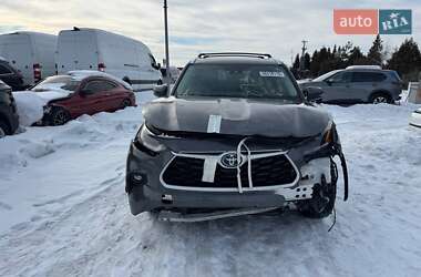 Внедорожник / Кроссовер Toyota Highlander 2020 в Львове