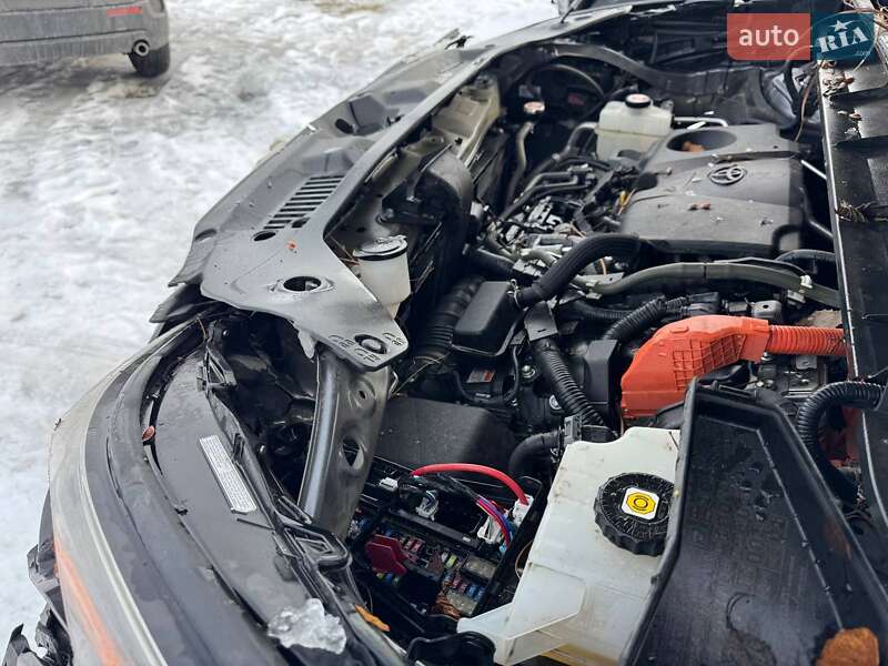 Позашляховик / Кросовер Toyota Highlander 2020 в Львові