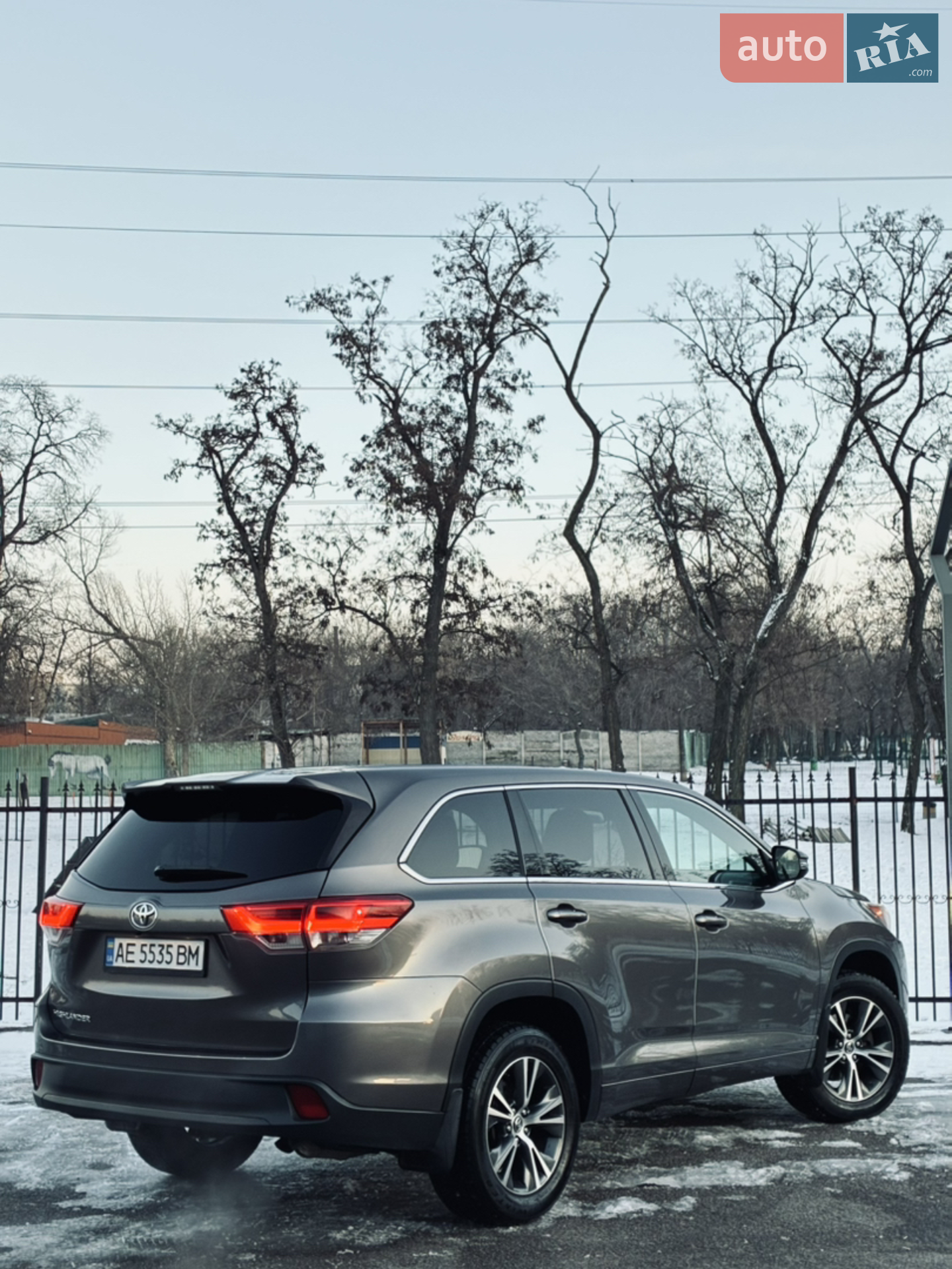 2017 Toyota Highlander - мініатюра 12