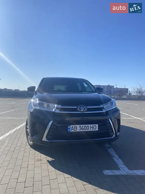 Toyota Highlander