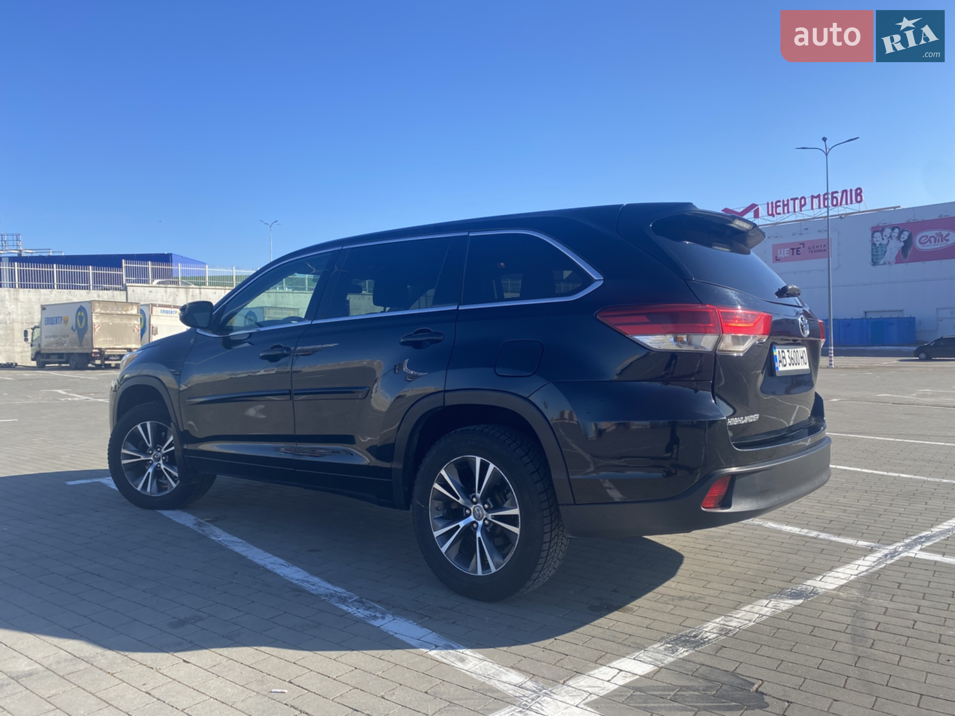 2016 Toyota Highlander - мініатюра 4