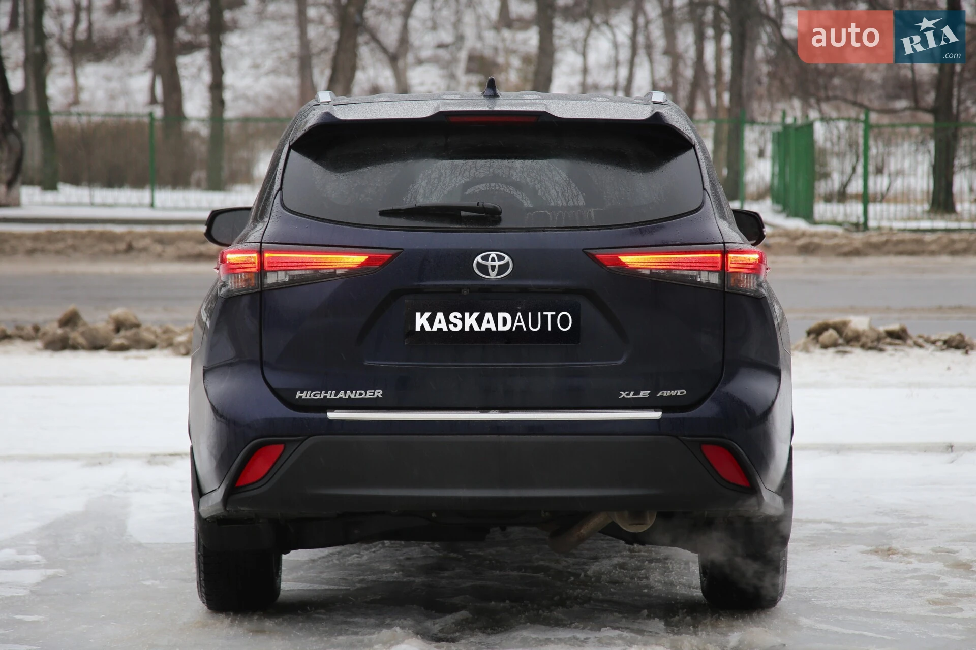 2020 Toyota Highlander - мініатюра 5