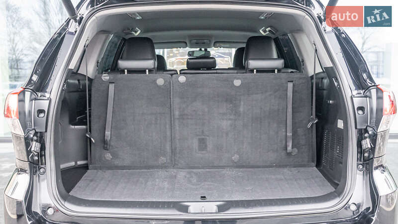 Внедорожник / Кроссовер Toyota Highlander 2019 в Днепре