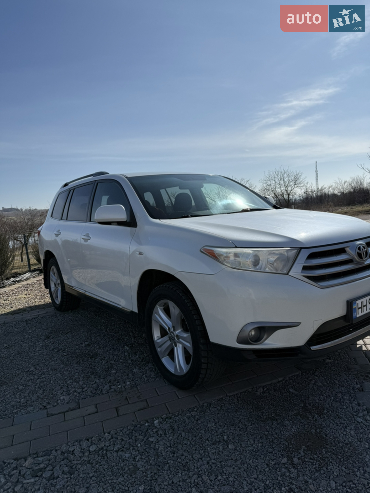 2010 Toyota Highlander - мініатюра 3
