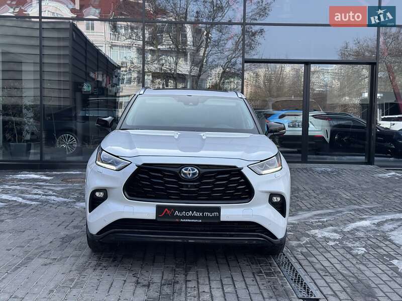 Позашляховик / Кросовер Toyota Highlander 2023 в Одесі фото 2 Позашляховик / Кросовер Toyota Highlander 2023 в Одесі