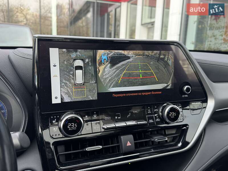 Позашляховик / Кросовер Toyota Highlander 2023 в Одесі фото 20 Позашляховик / Кросовер Toyota Highlander 2023 в Одесі