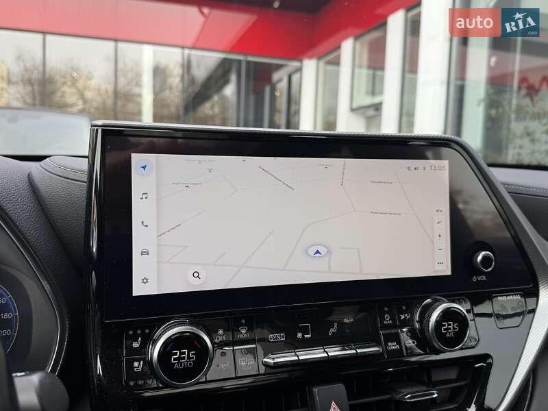 Позашляховик / Кросовер Toyota Highlander 2023 в Одесі фото 23 Позашляховик / Кросовер Toyota Highlander 2023 в Одесі