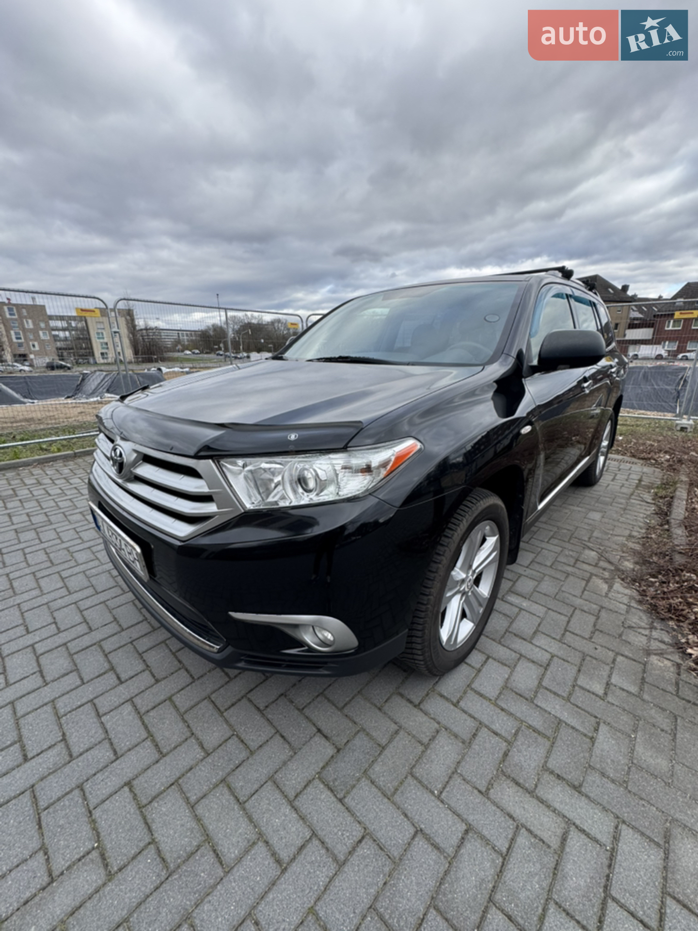 2012 Toyota Highlander - мініатюра 7