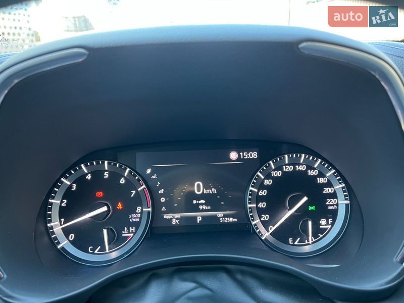 Внедорожник / Кроссовер Toyota Highlander 2020 в Киеве