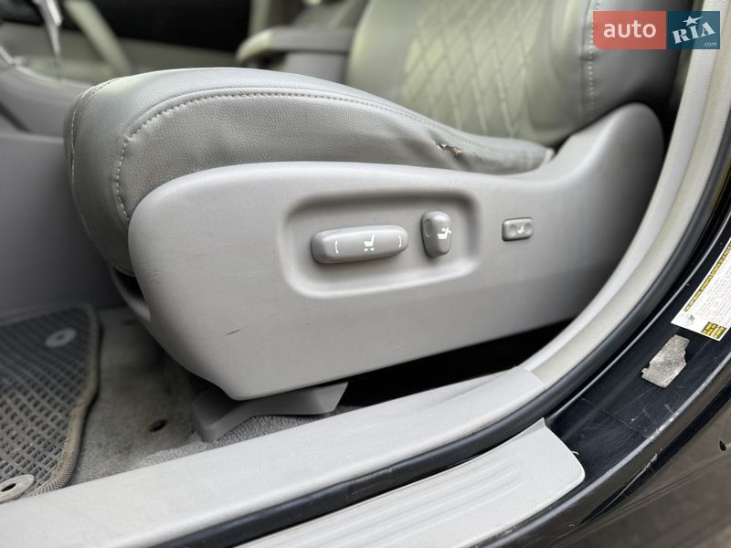 Позашляховик / Кросовер Toyota Highlander 2008 в Києві