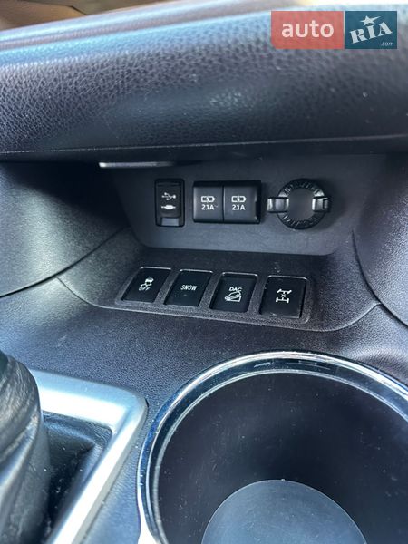 Внедорожник / Кроссовер Toyota Highlander 2018 в Ровно