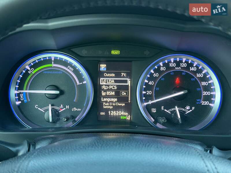 Внедорожник / Кроссовер Toyota Highlander 2018 в Ровно