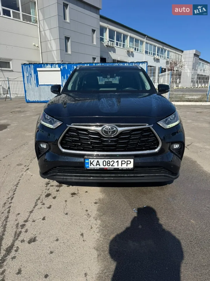 2019 Toyota Highlander - мініатюра 39