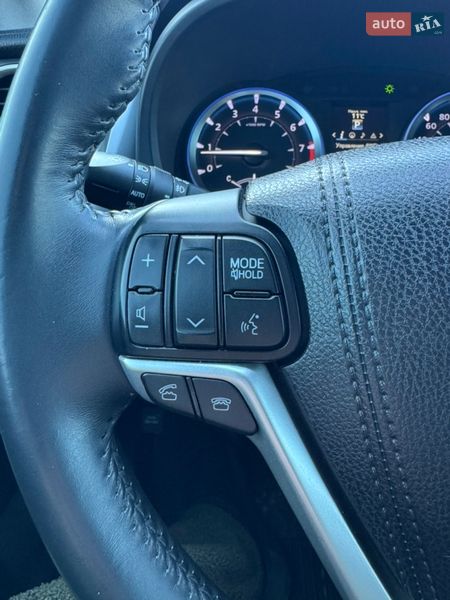 Внедорожник / Кроссовер Toyota Highlander 2016 в Киеве