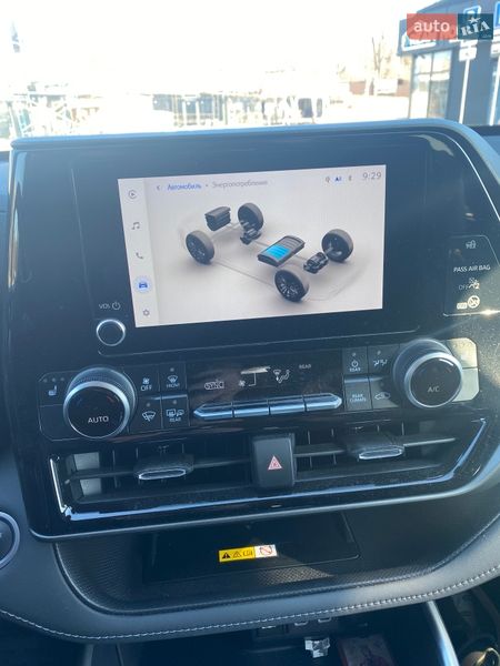 Внедорожник / Кроссовер Toyota Highlander 2024 в Хмельницком