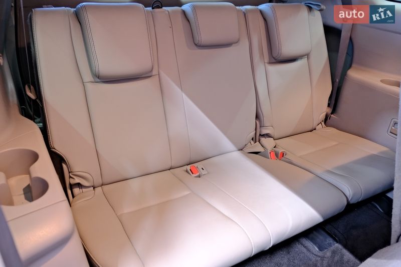 Внедорожник / Кроссовер Toyota Highlander 2017 в Одессе