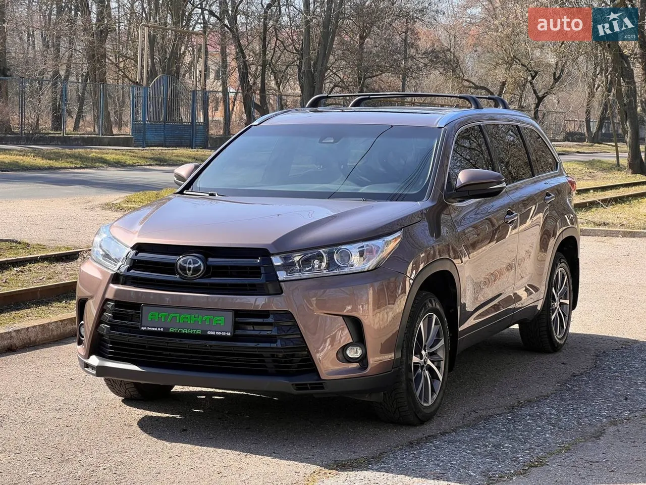 2018 Toyota Highlander - мініатюра 31