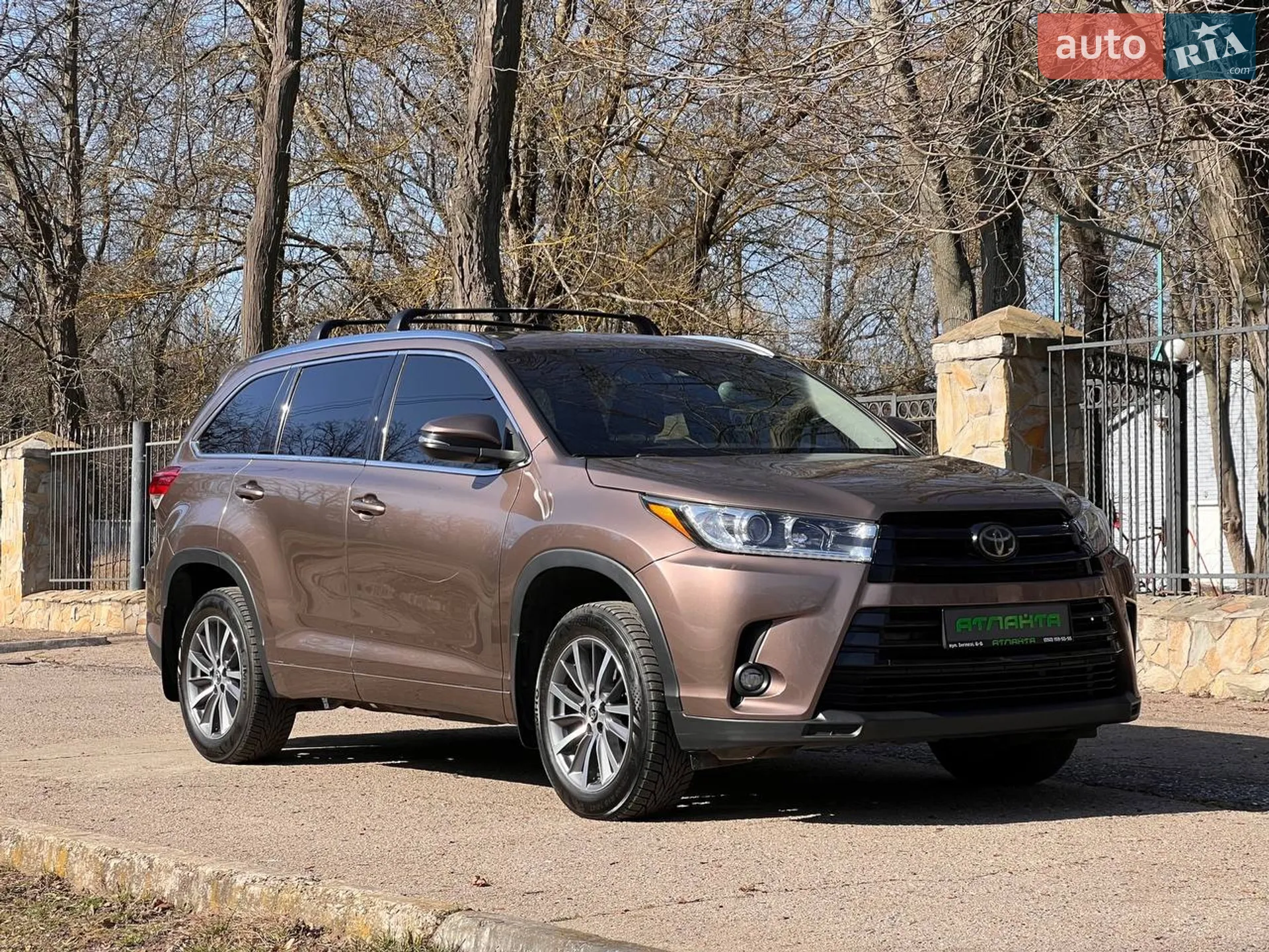 2018 Toyota Highlander - мініатюра 5