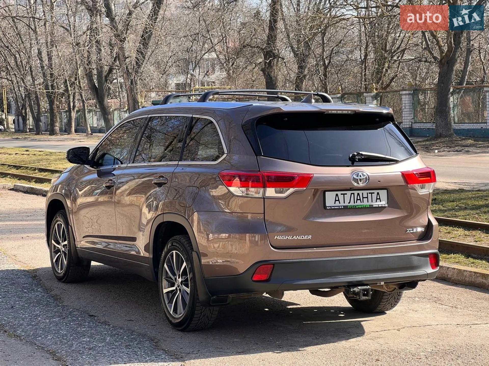 2018 Toyota Highlander - мініатюра 10