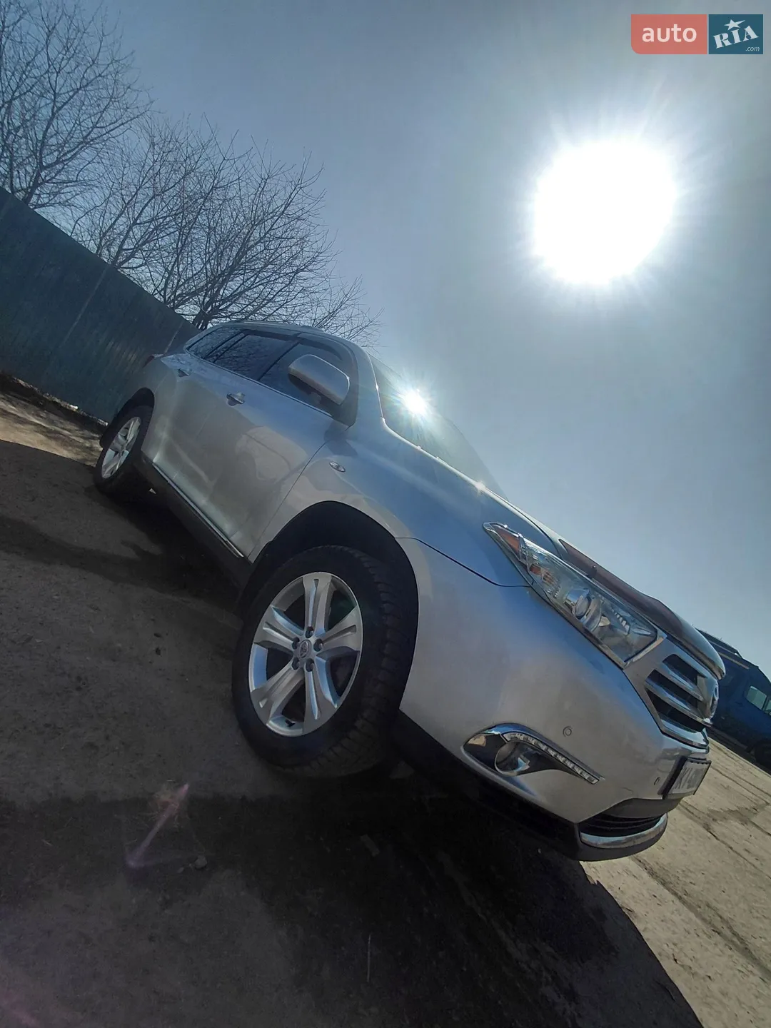 2011 Toyota Highlander - мініатюра 3