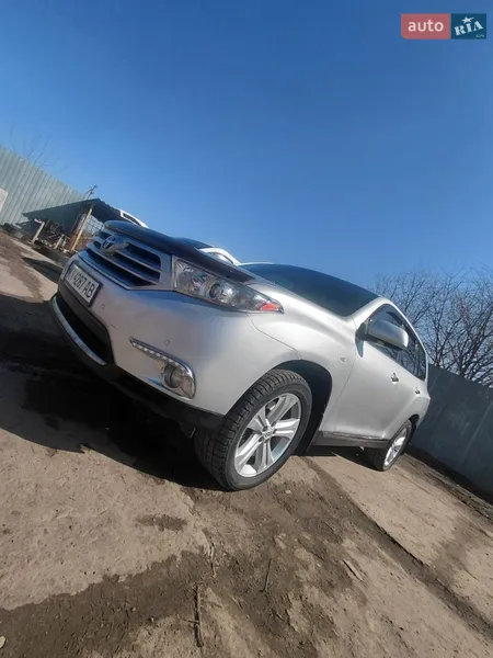 Toyota Highlander