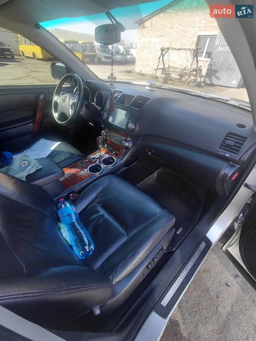 2011 Toyota Highlander - мініатюра 13