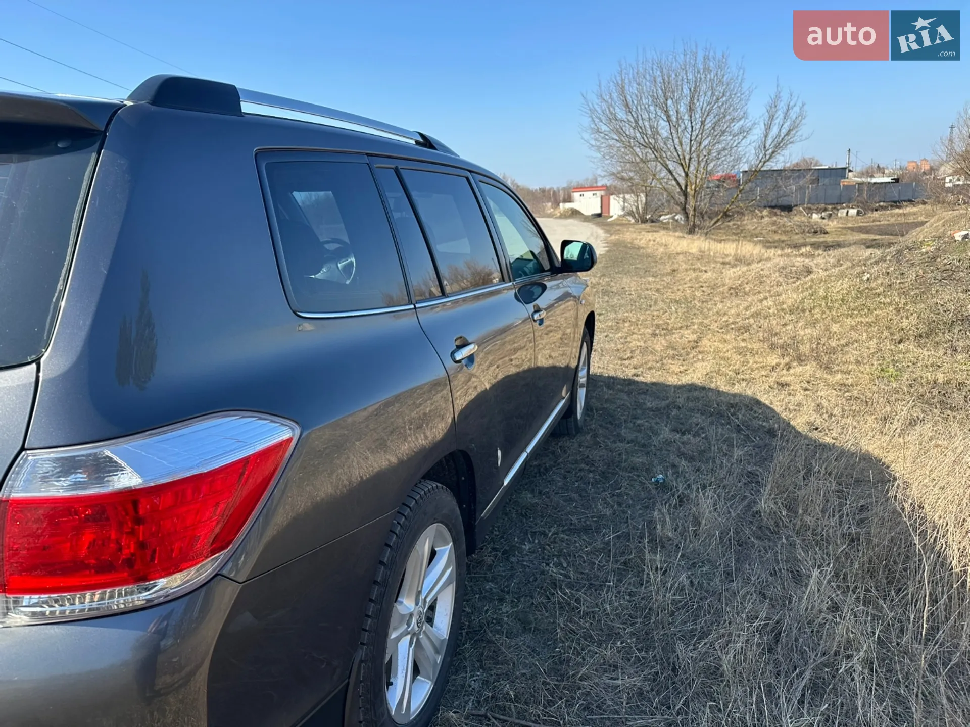 2012 Toyota Highlander - мініатюра 7