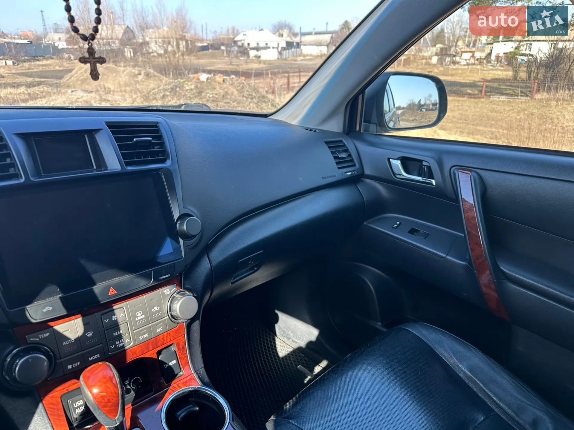 2012 Toyota Highlander - мініатюра 15