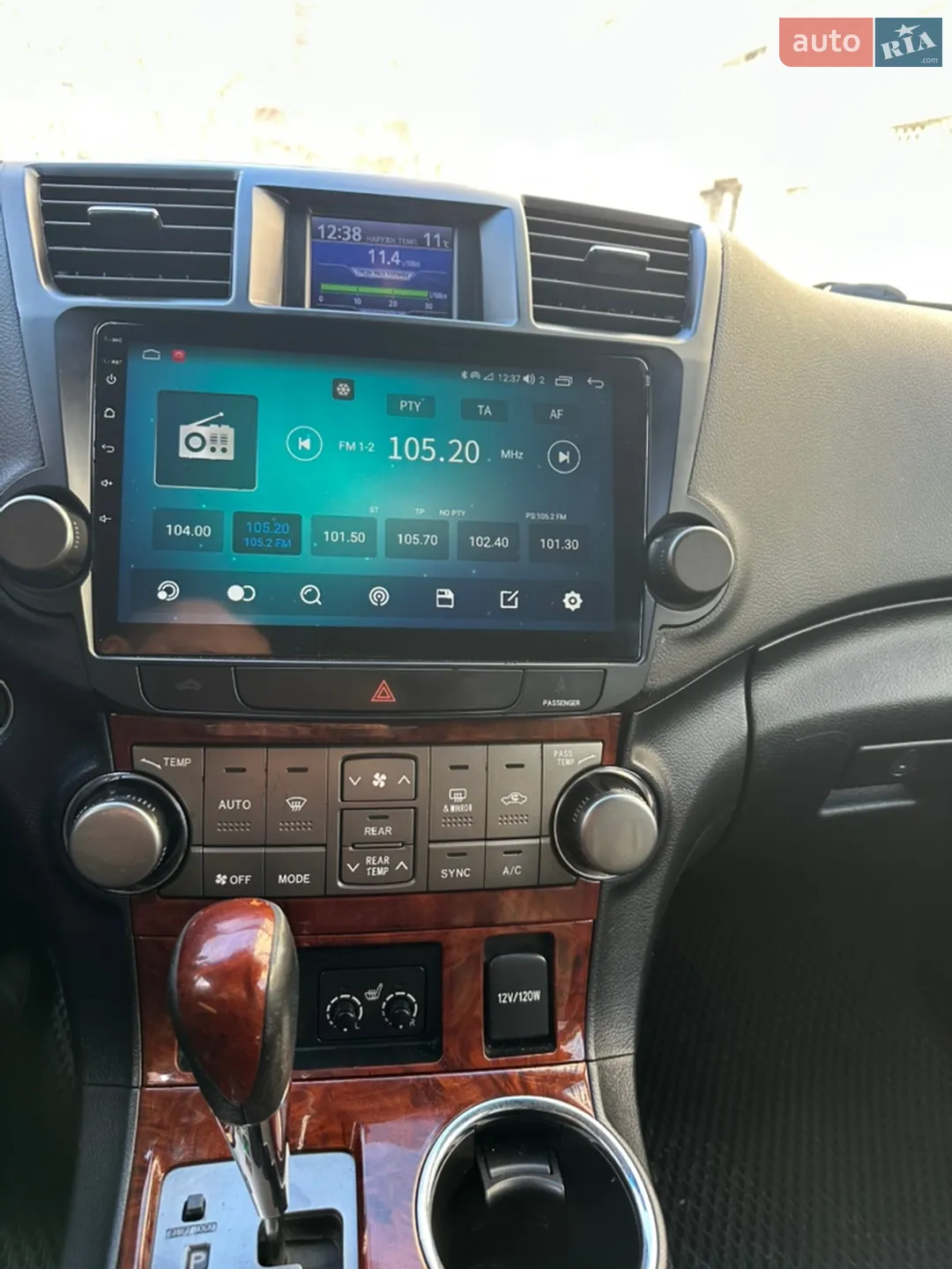 2012 Toyota Highlander - мініатюра 20