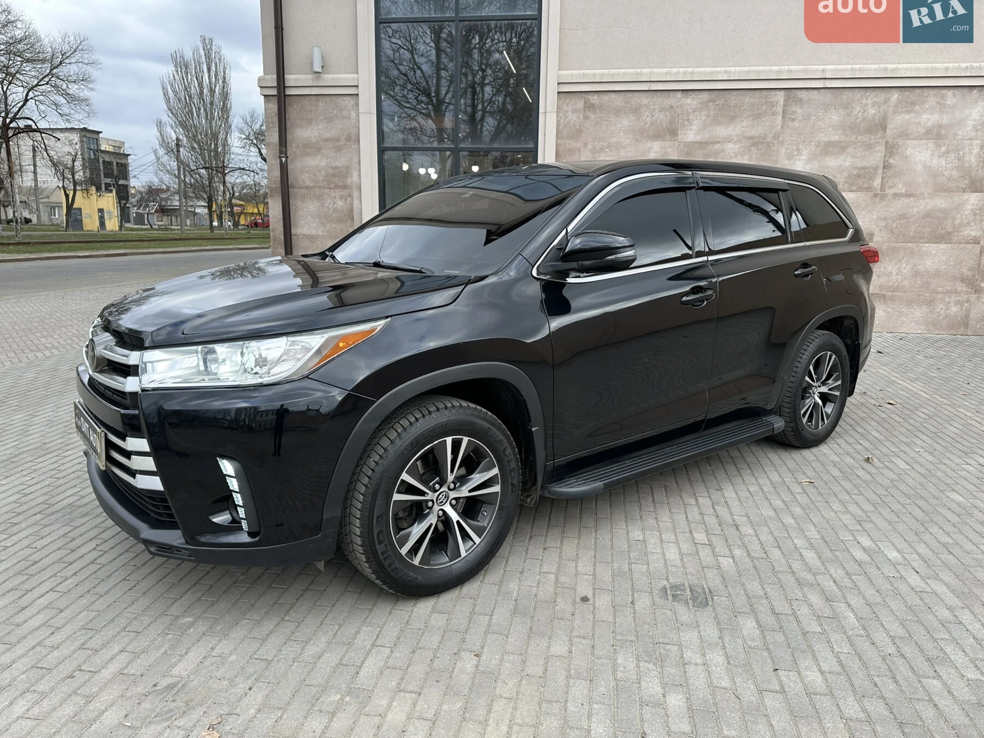 2017 Toyota Highlander - мініатюра 23