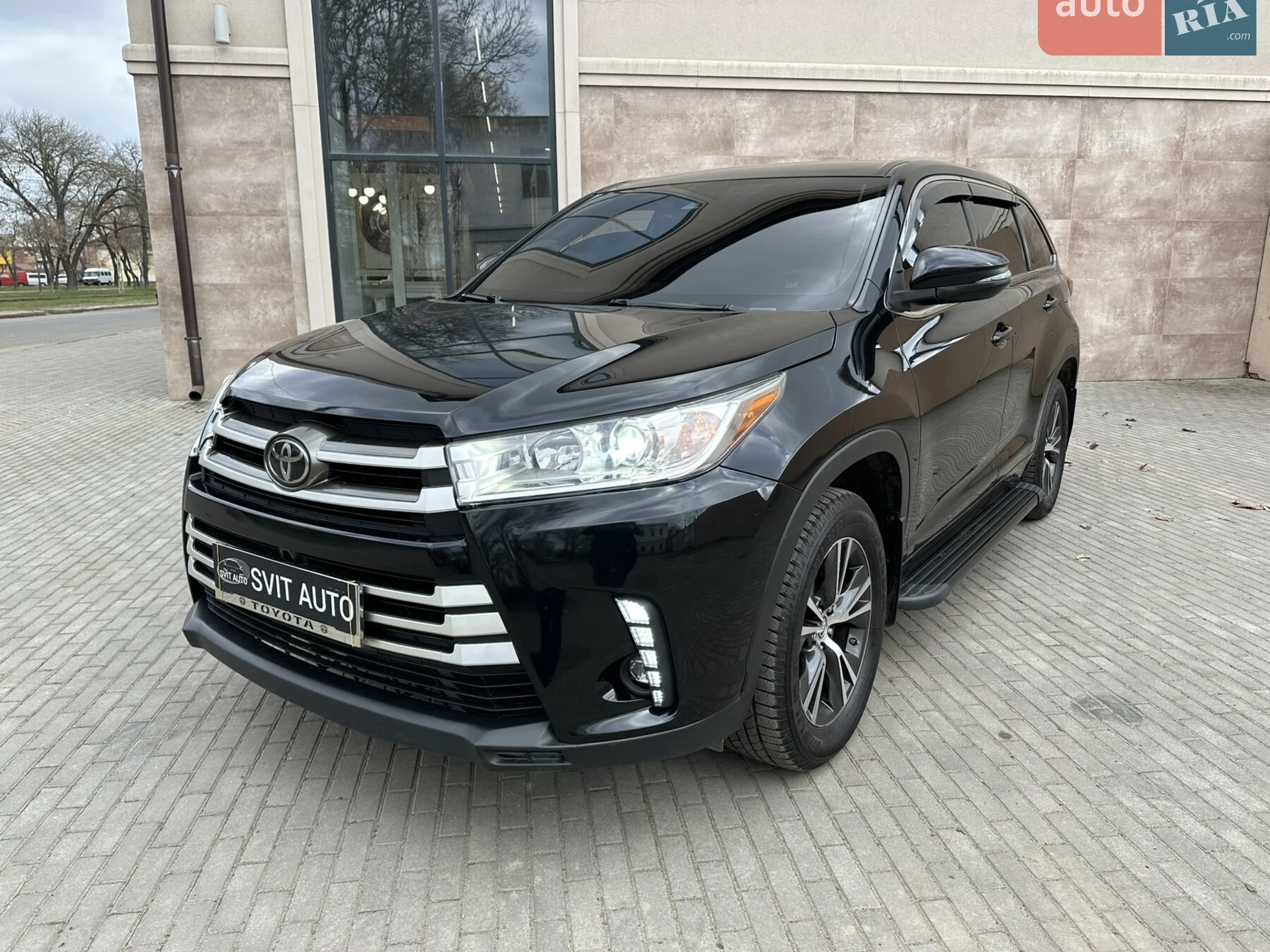 2017 Toyota Highlander - мініатюра 25